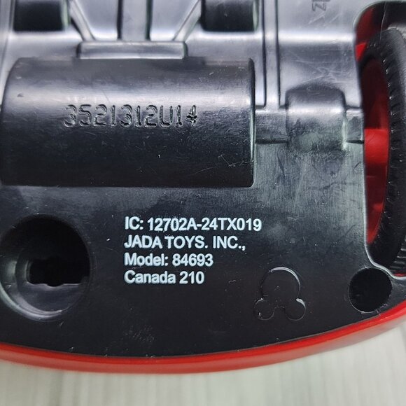 Disney Junior Mickey Mouse Clubhouse Roadster Car - Not Working without remote - Picture 8 of 10